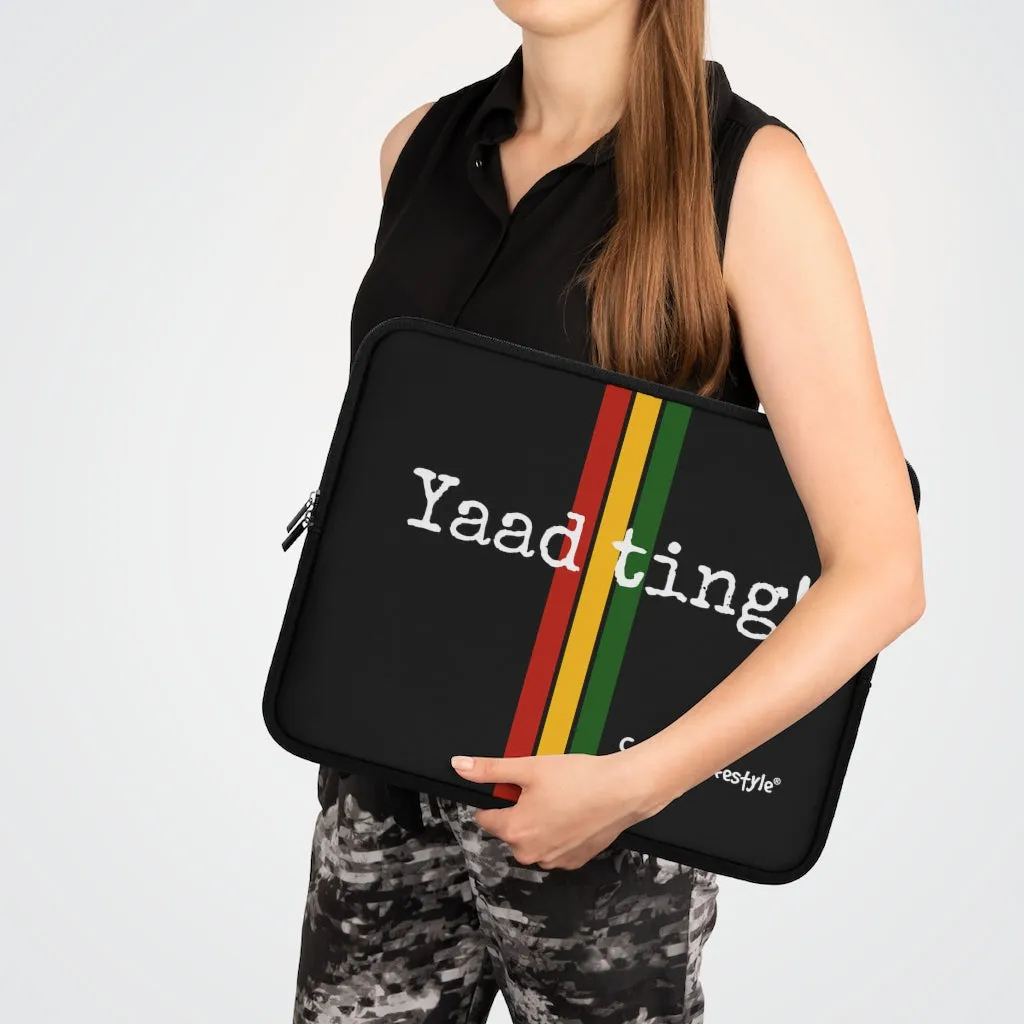 Laptop & Tablet Sleeve (YT-BLK)