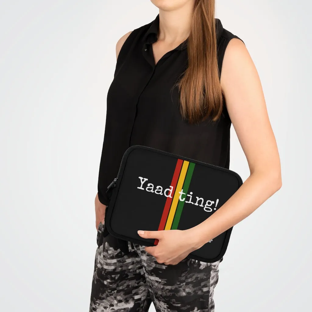 Laptop & Tablet Sleeve (YT-BLK)