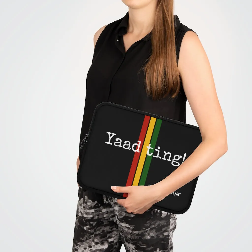 Laptop & Tablet Sleeve (YT-BLK)