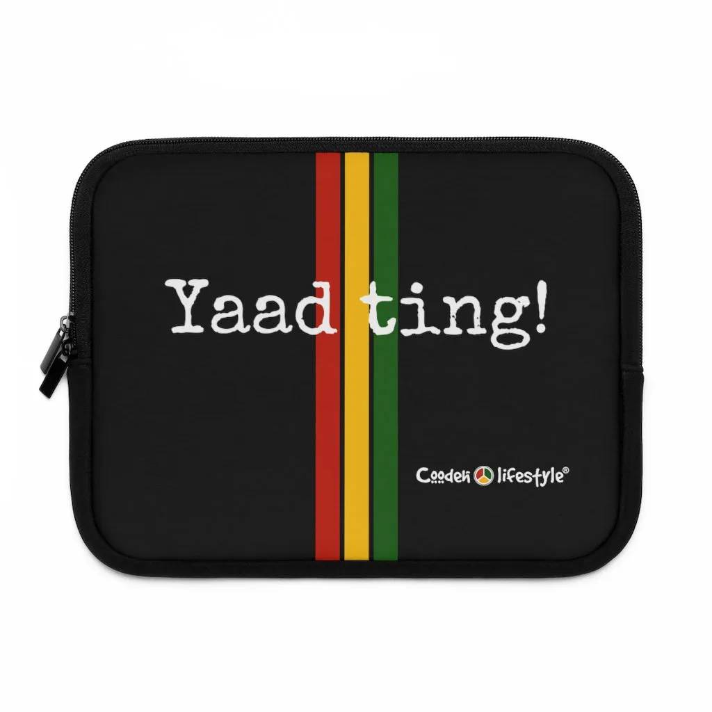Laptop & Tablet Sleeve (YT-BLK)