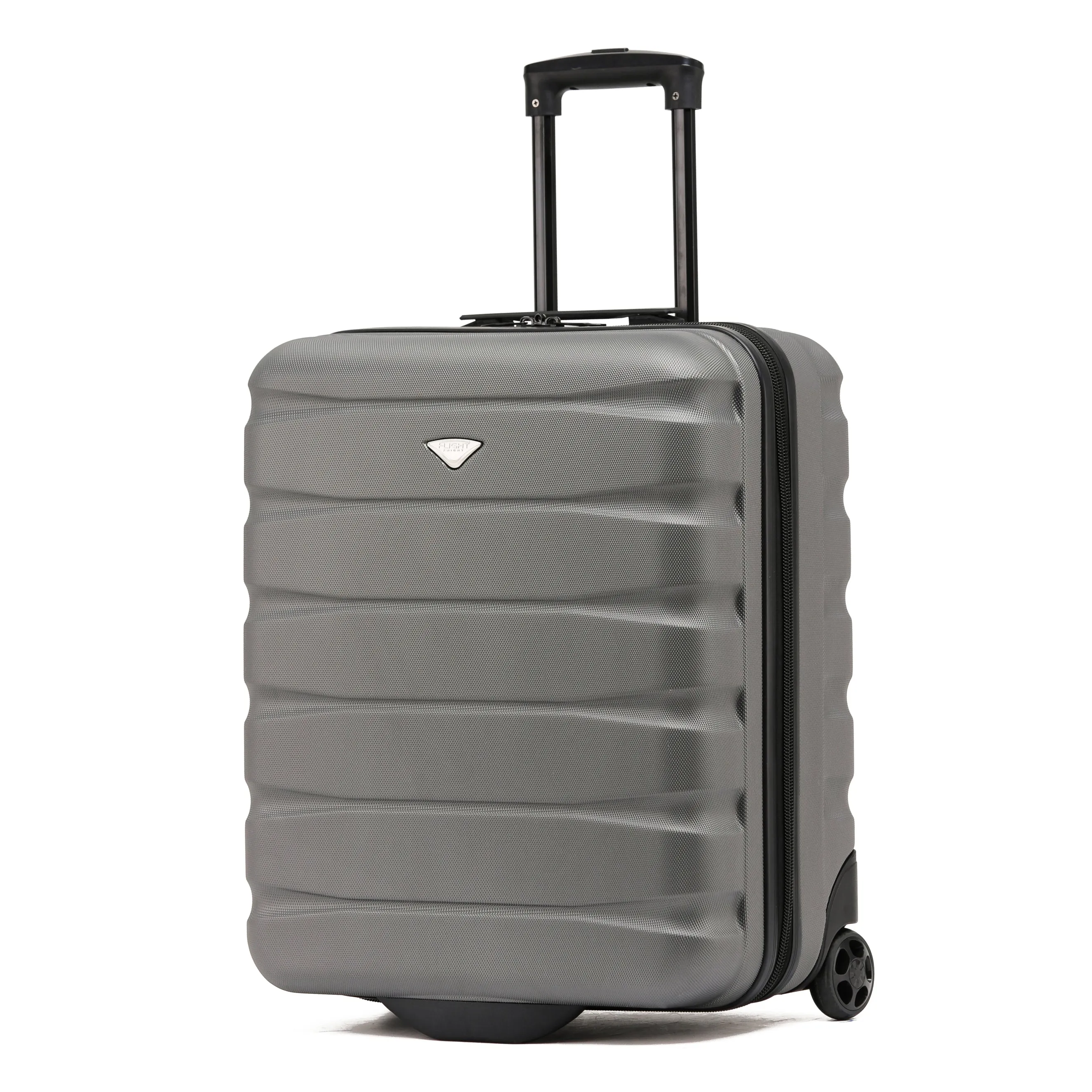 Laptop Compartment Carry On Suitcase Cabin Hand Luggage 56x45x25cm Business Bag