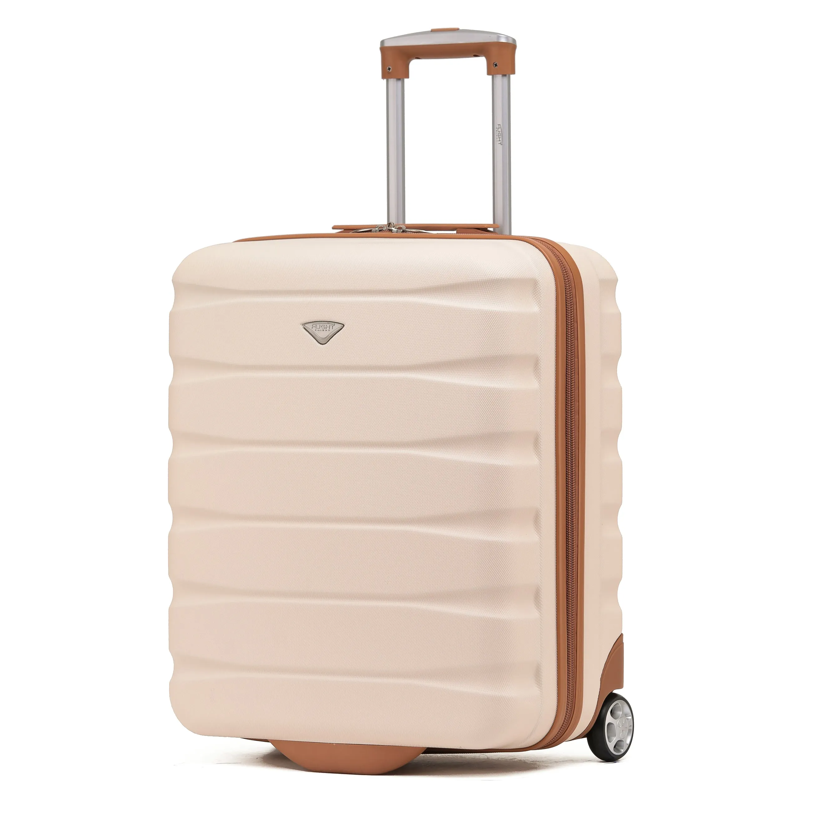 Laptop Compartment Carry On Suitcase Cabin Hand Luggage 56x45x25cm Business Bag