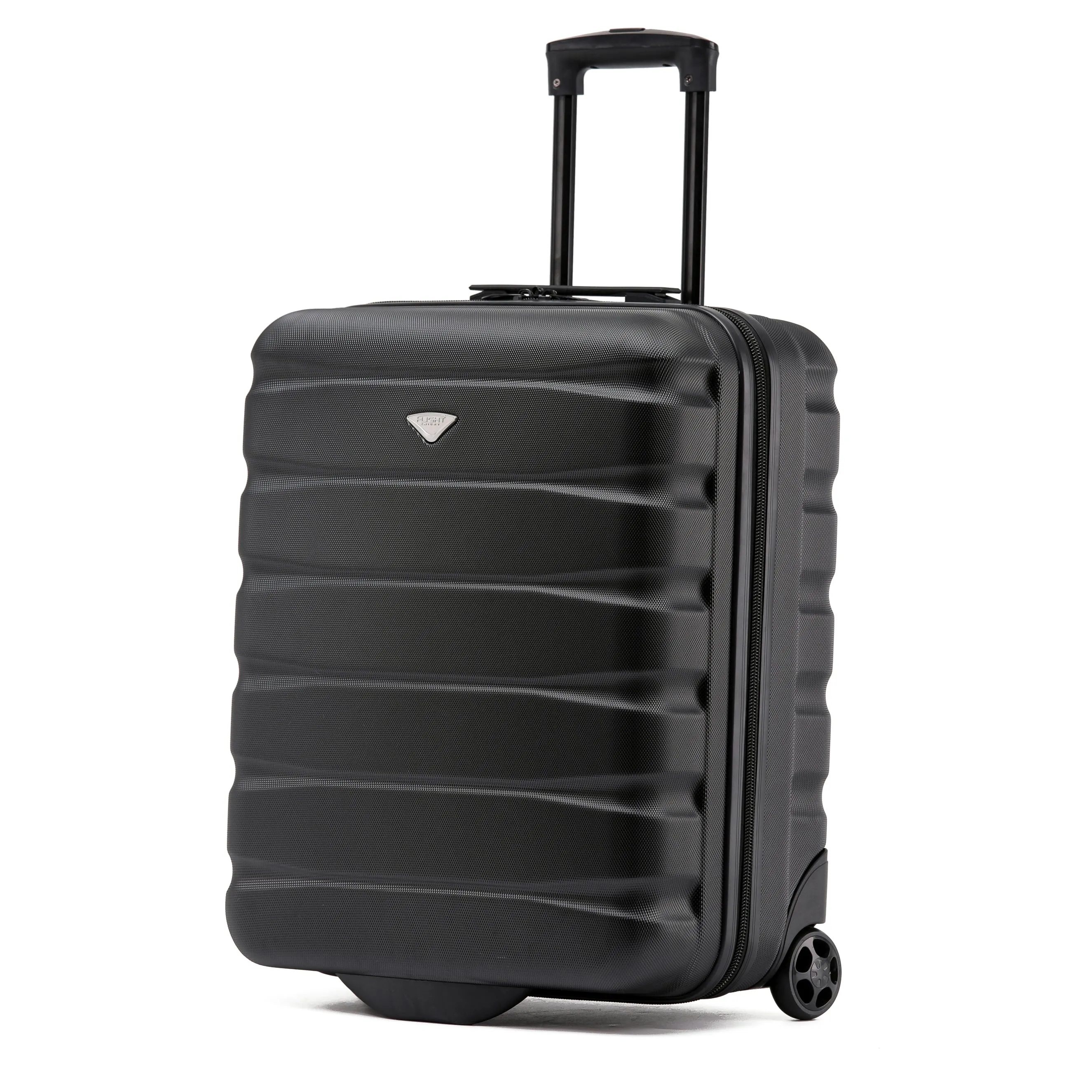 Laptop Compartment Carry On Suitcase Cabin Hand Luggage 56x45x25cm Business Bag