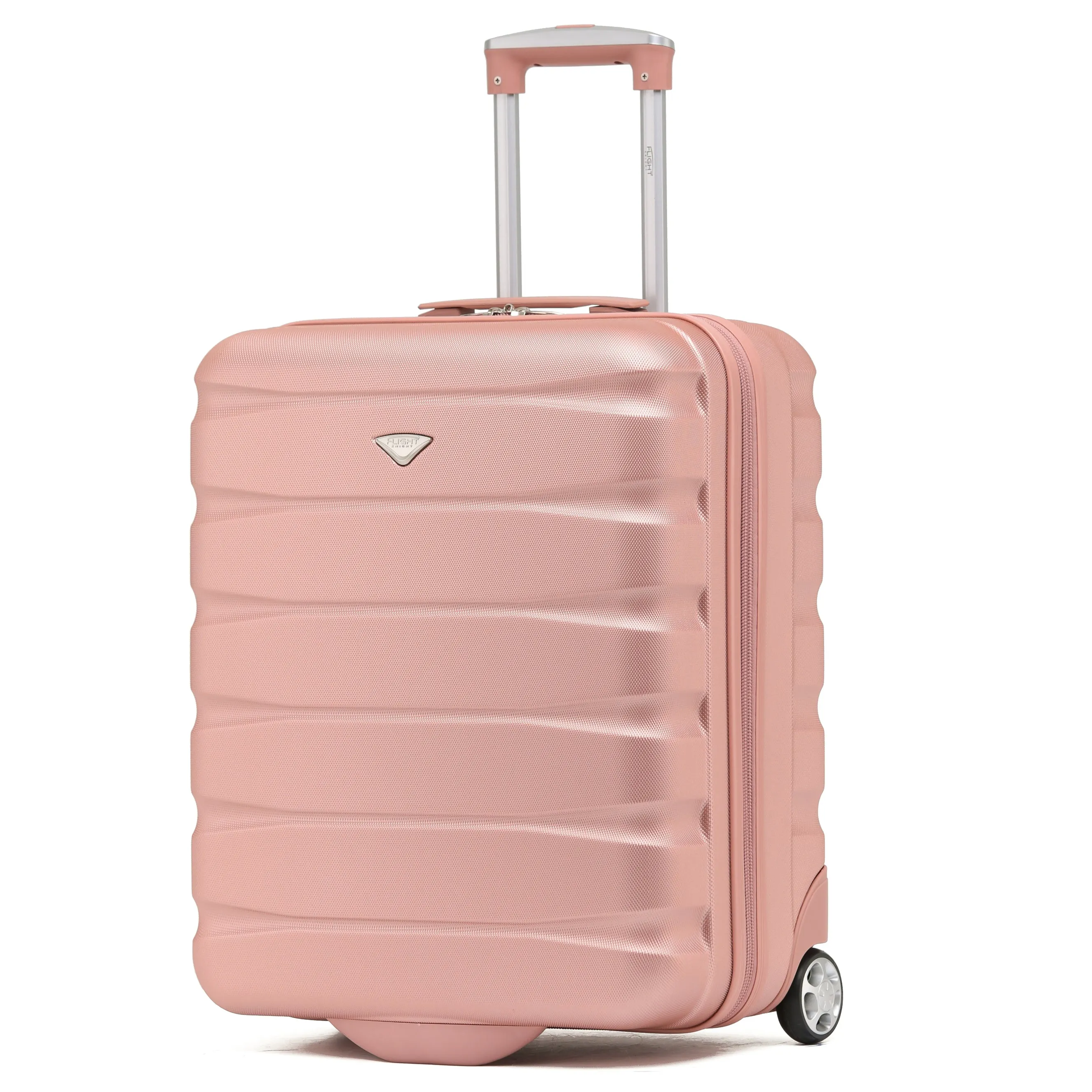 Laptop Compartment Carry On Suitcase Cabin Hand Luggage 56x45x25cm Business Bag