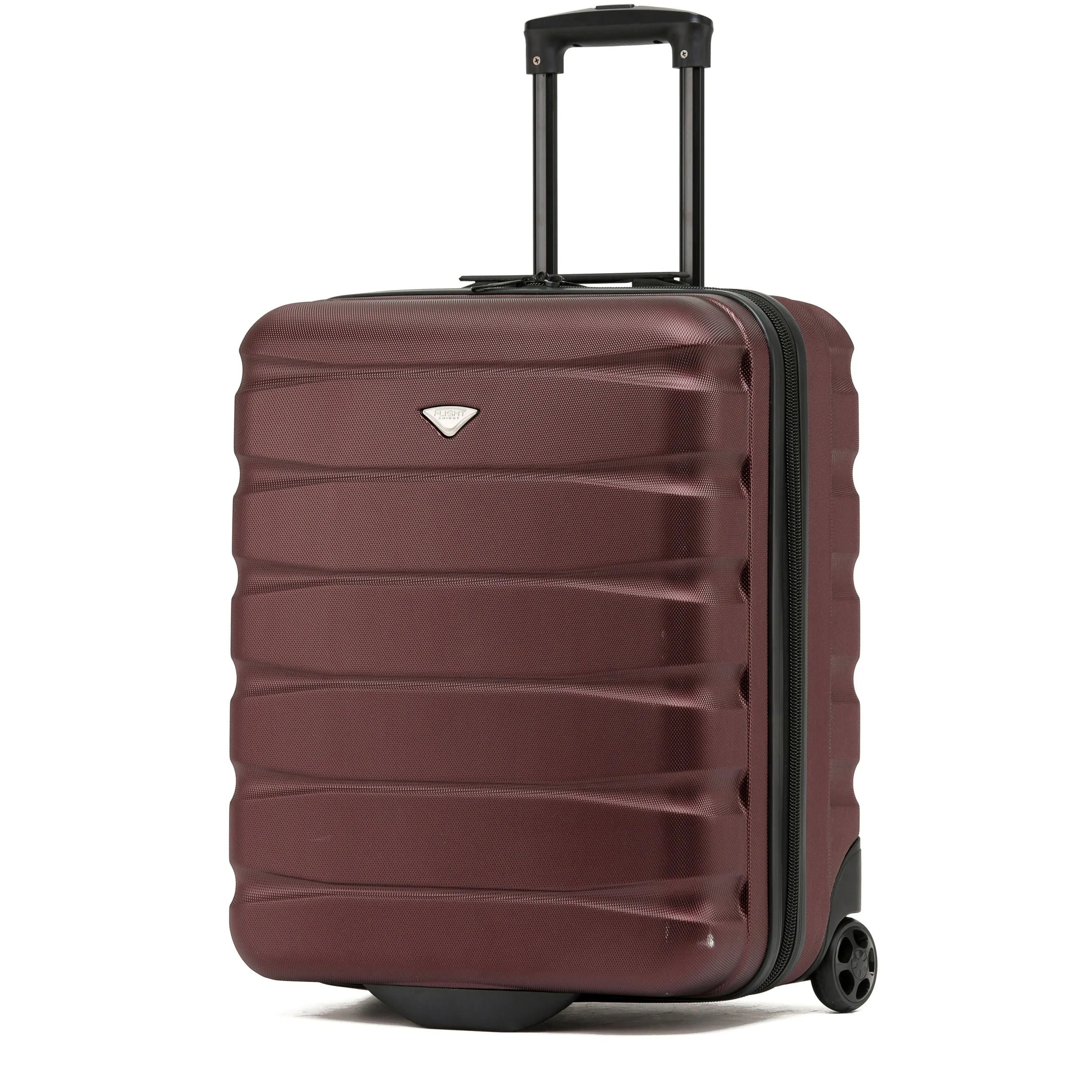 Laptop Compartment Carry On Suitcase Cabin Hand Luggage 56x45x25cm Business Bag
