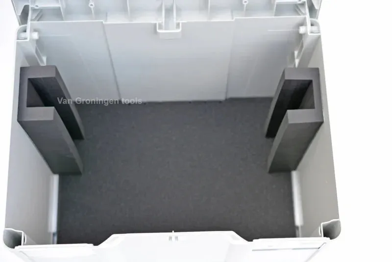 Laptop-foam set, 3 parts for systainer® T-Loc IV   V