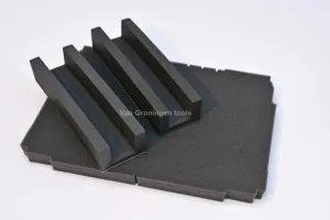 Laptop-foam set, 3 parts for systainer® T-Loc IV   V