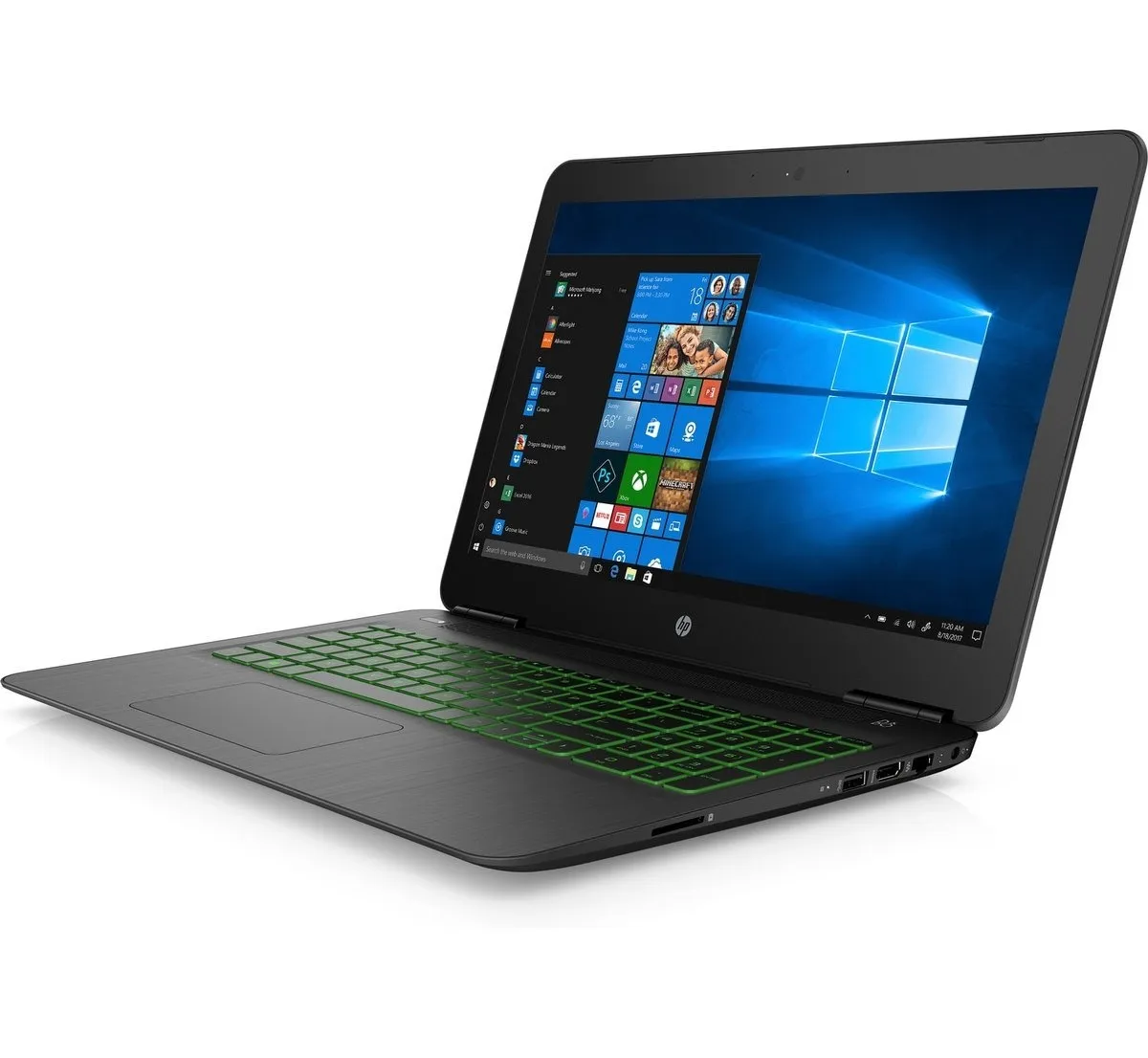 Laptop Gamer HP Pavilion 15-DK1042 15.6 pulgadas Full HD