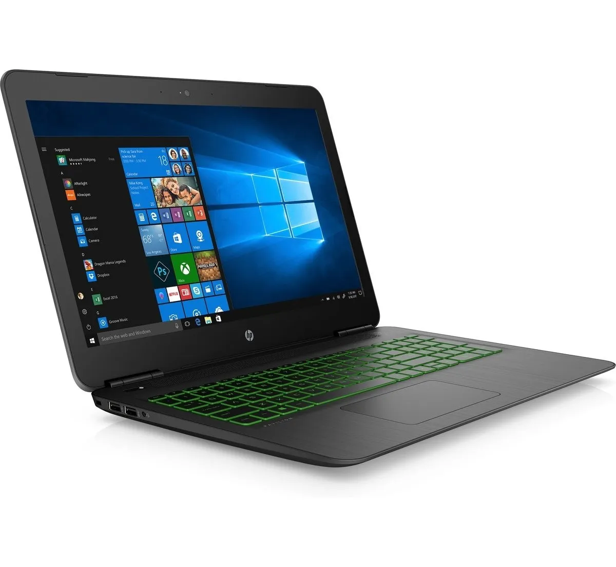 Laptop Gamer HP Pavilion 15-DK1042 15.6 pulgadas Full HD