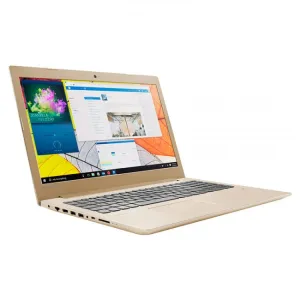 Laptop Lenovo Ip52015 Ikb15 Pulg Ci7 4 Gb 2 Tb W10 H Dorado