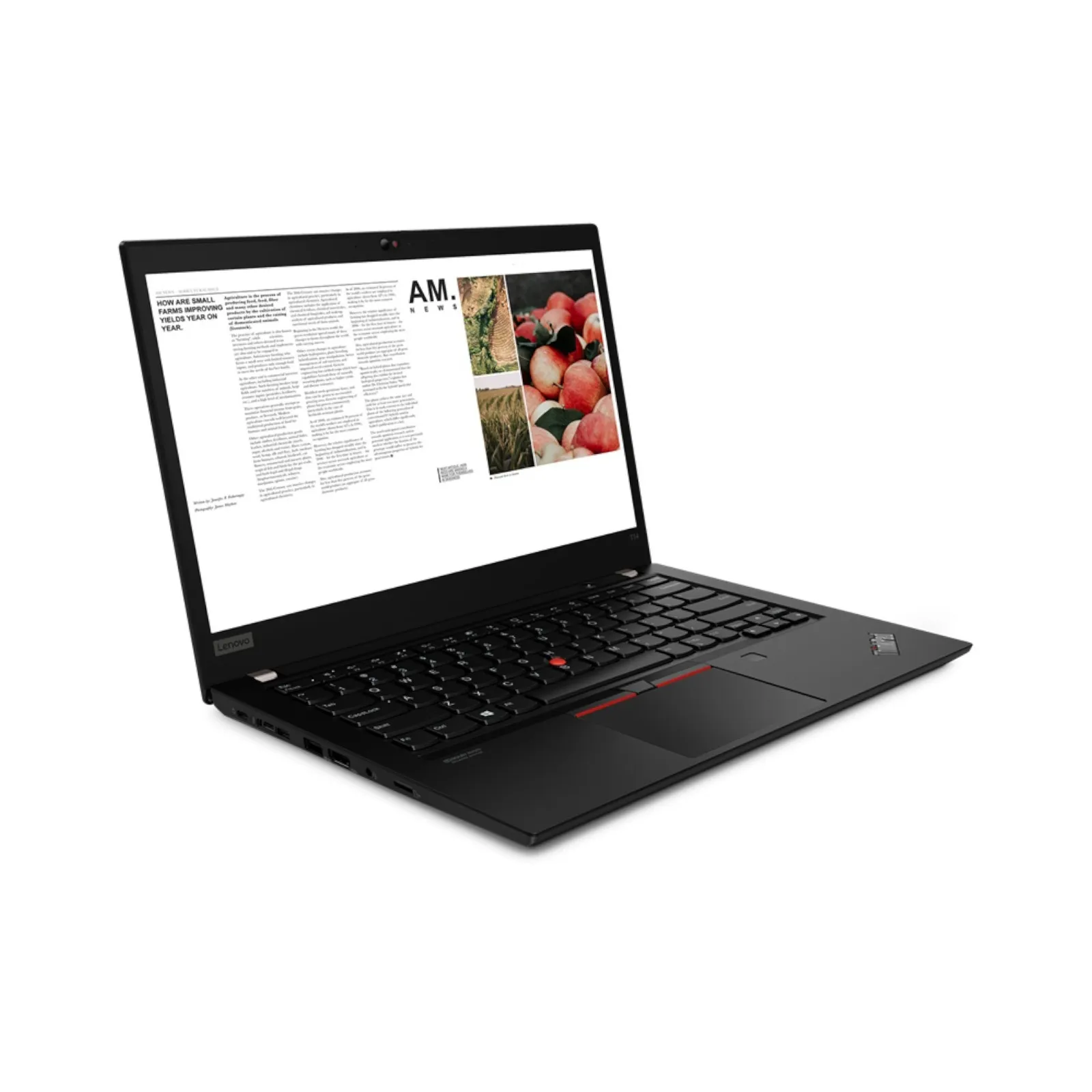 Laptop Lenovo ThinkPad T14 14 pulgadas HD