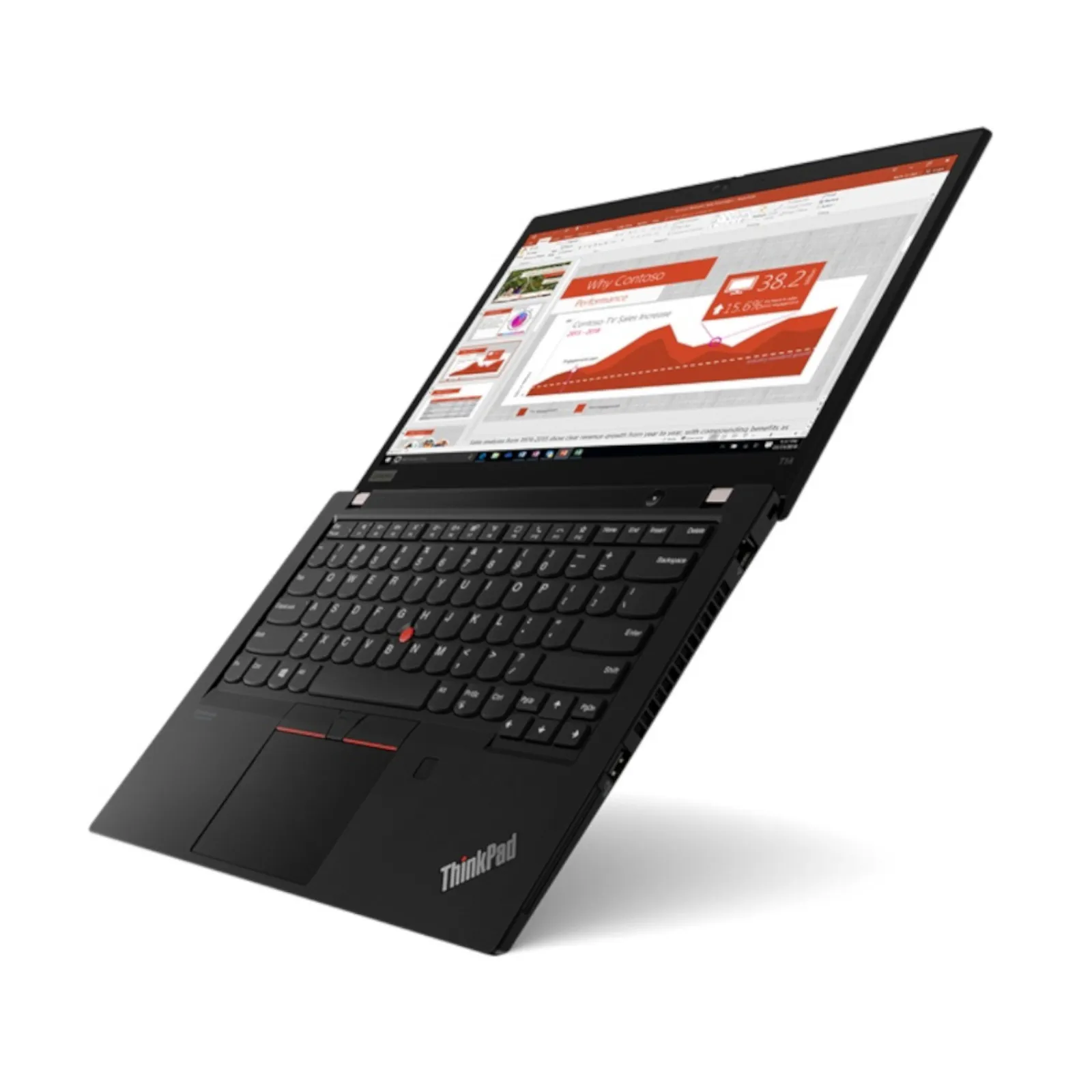 Laptop Lenovo ThinkPad T14 14 pulgadas HD