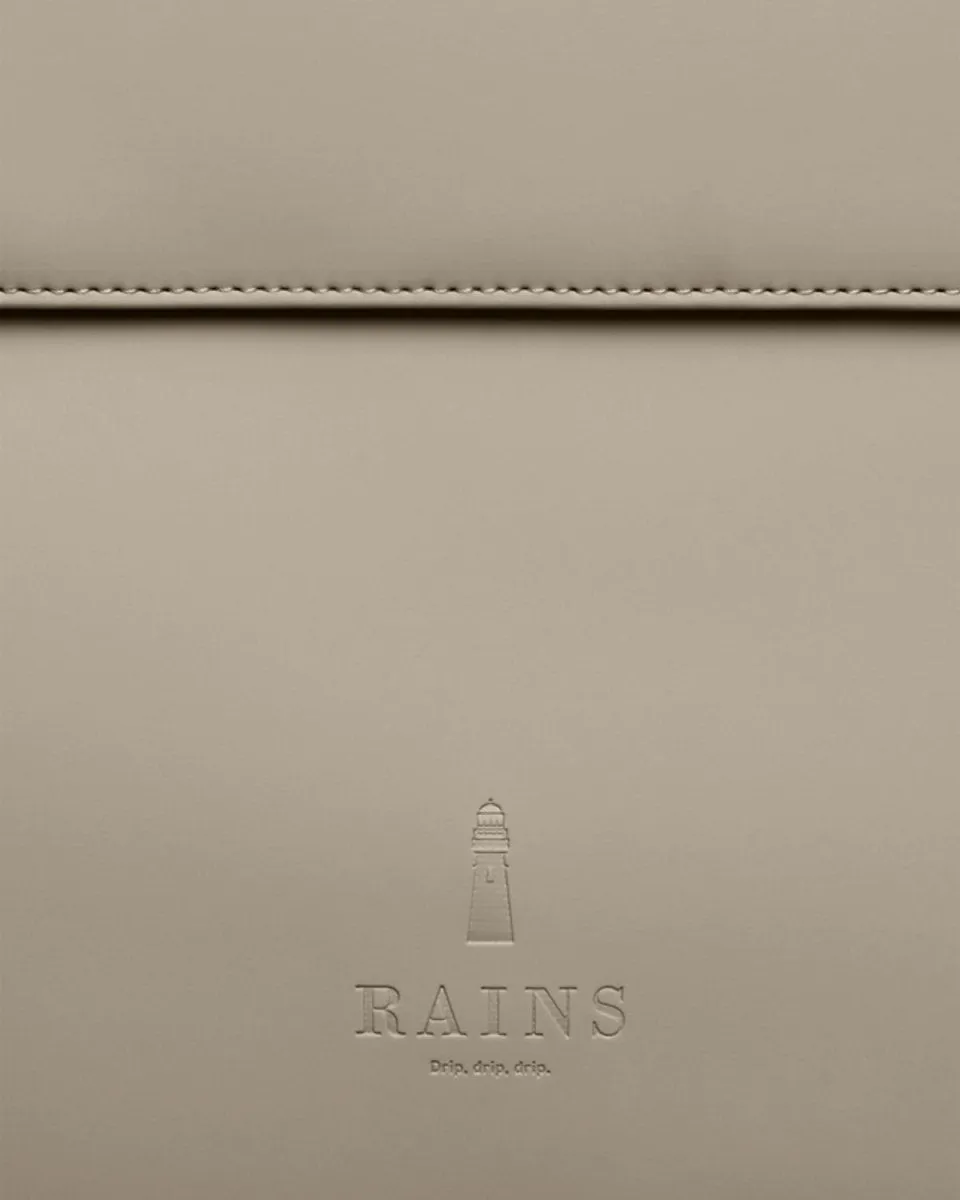 Laptop Portfolio 13" - Taupe