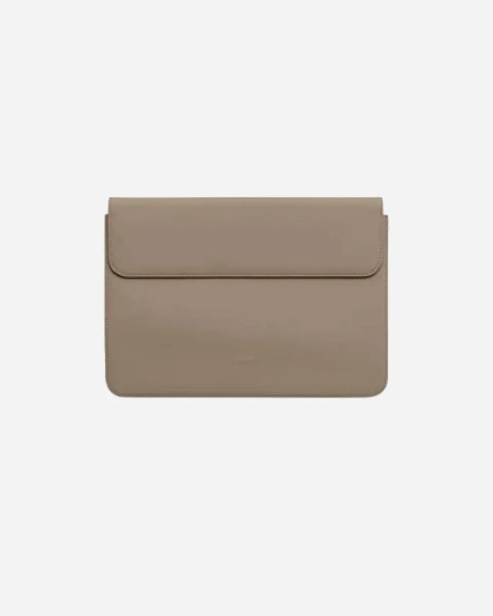 Laptop Portfolio 13" - Taupe