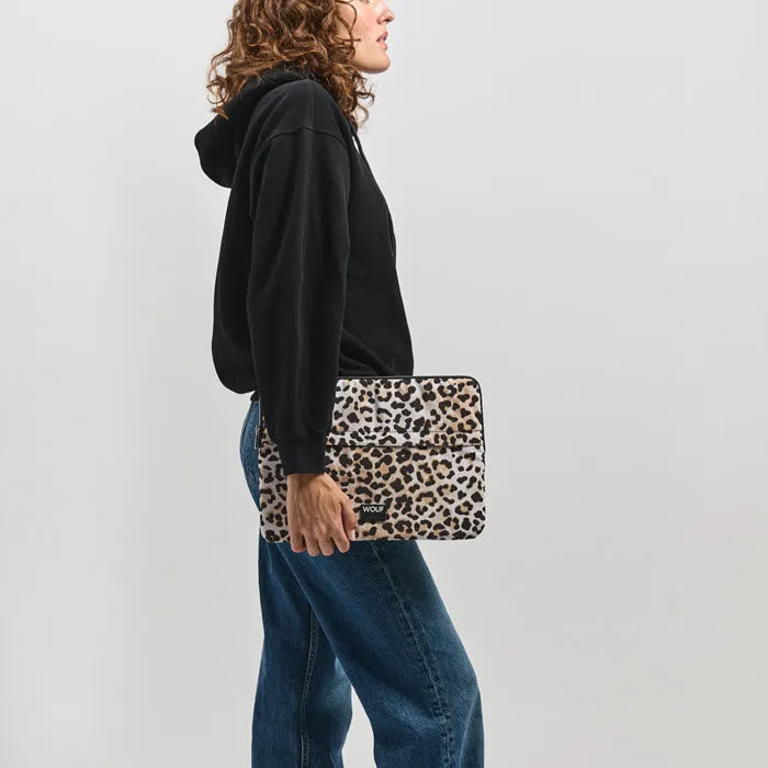 Laptop Sleeve 13" & 14" «Kim» von Wouf