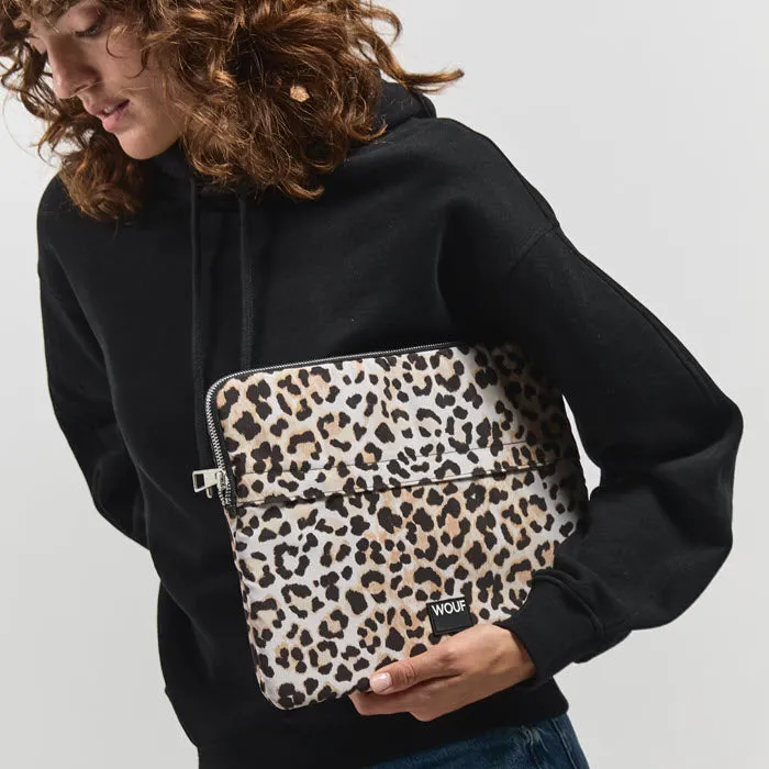 Laptop Sleeve 13" & 14" «Kim» von Wouf