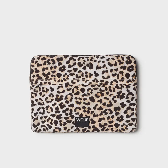 Laptop Sleeve 13" & 14" «Kim» von Wouf