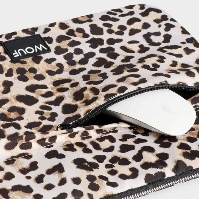 Laptop Sleeve 13" & 14" «Kim» von Wouf