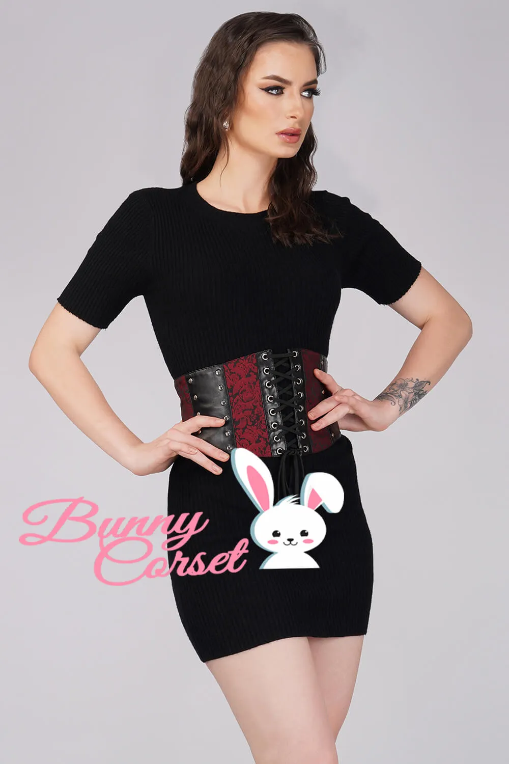 Latrell Corset Belt