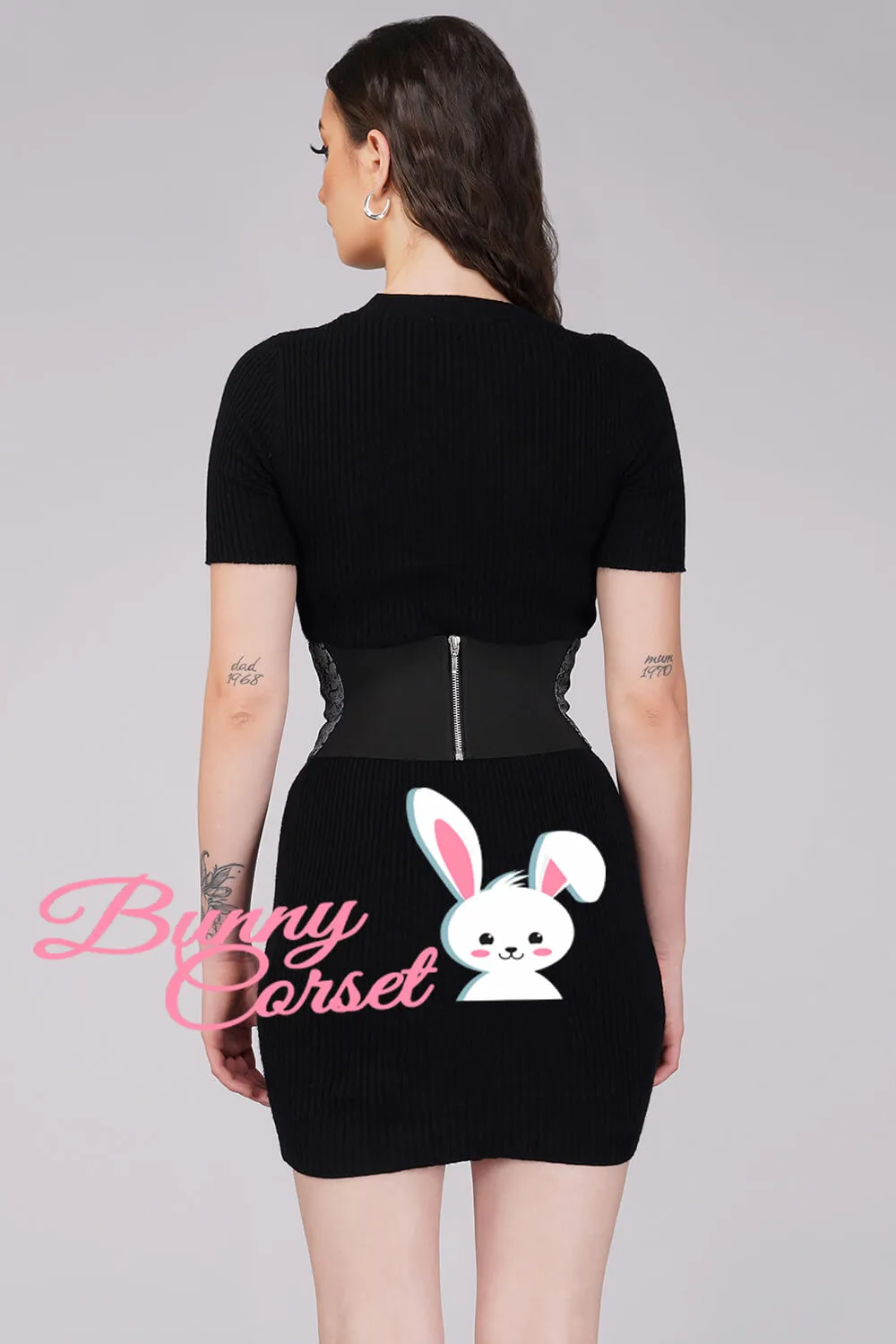 Latrell Corset Belt