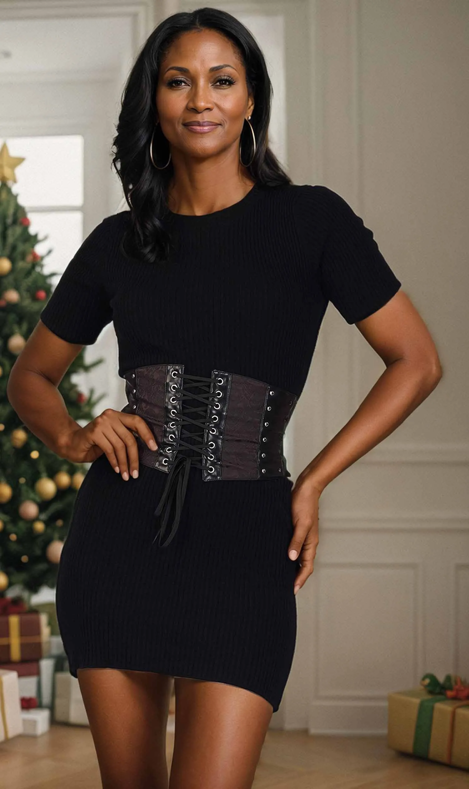 Latrell Corset Belt