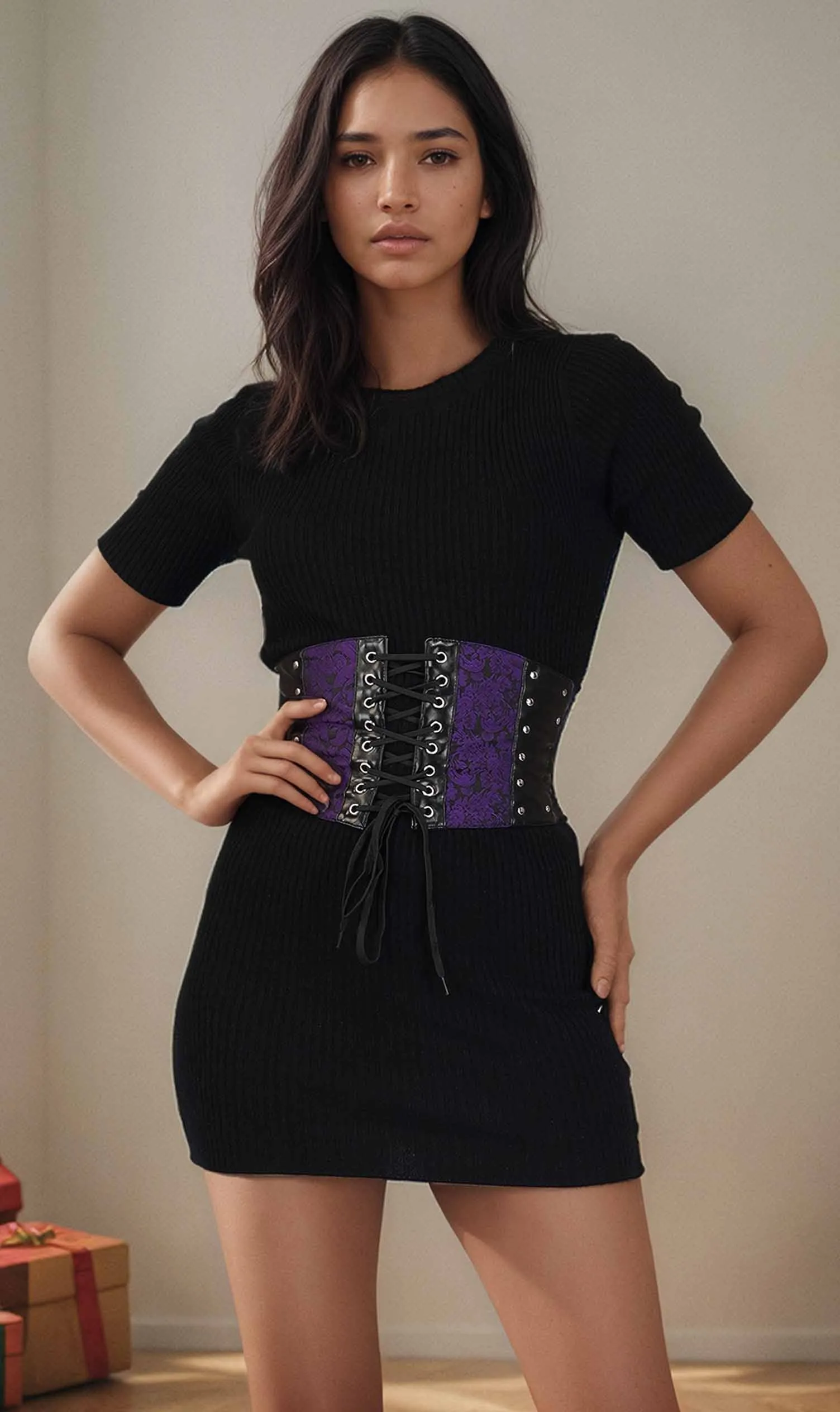 Latrell Corset Belt