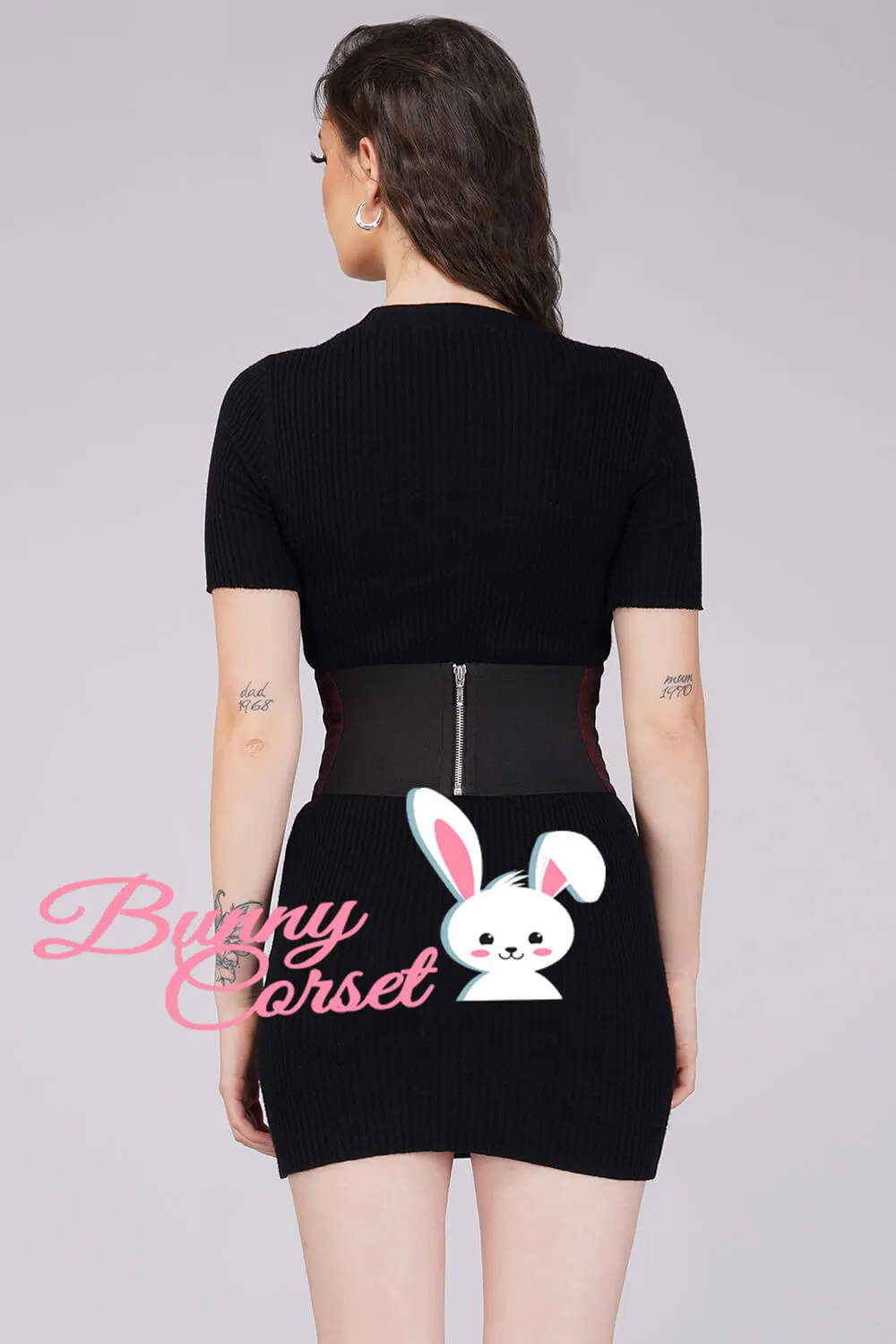 Latrell Corset Belt