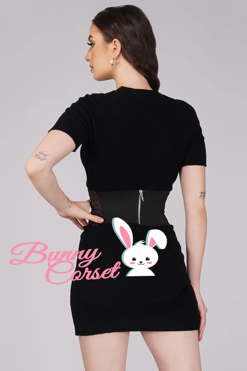 Latrell Corset Belt