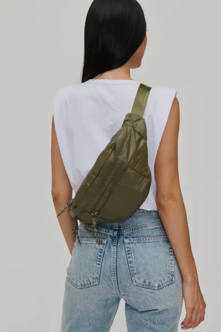 Laurence belt bag