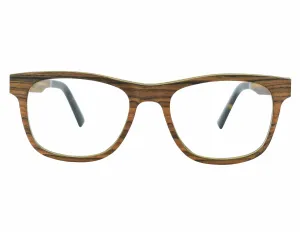 Layered Rosewood Sunglasses For RX - Oliver