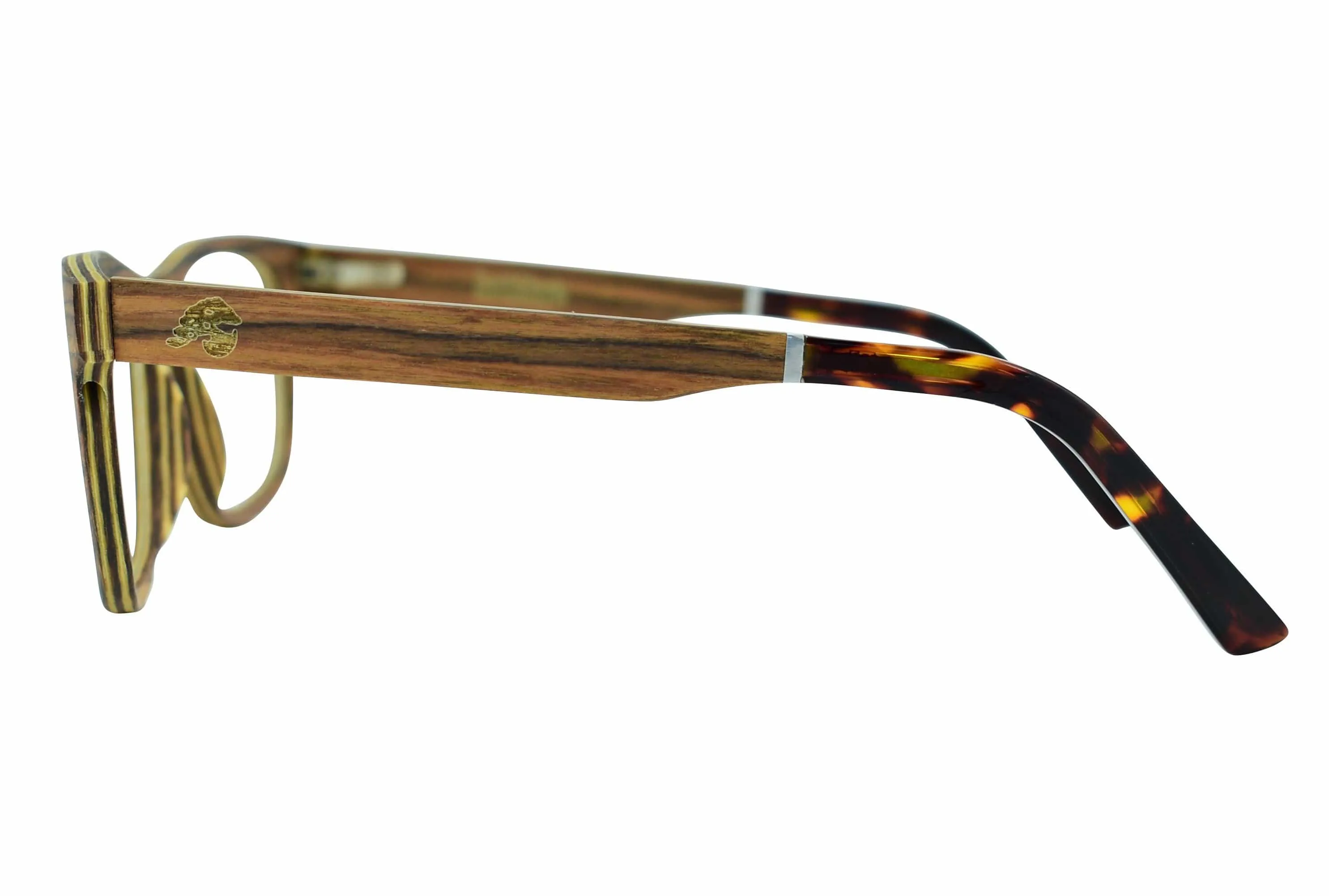 Layered Rosewood Sunglasses For RX - Oliver