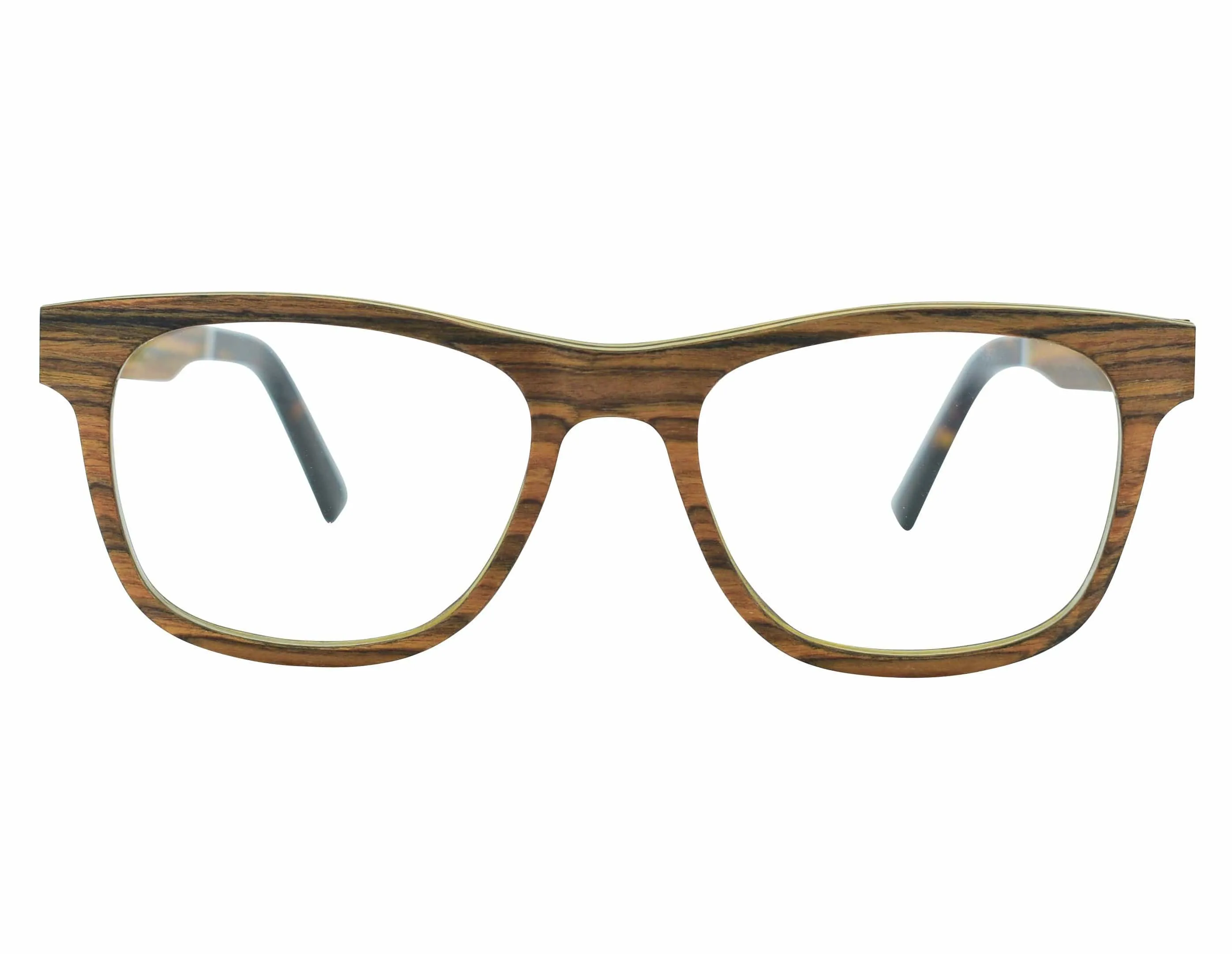 Layered Rosewood Sunglasses For RX - Oliver