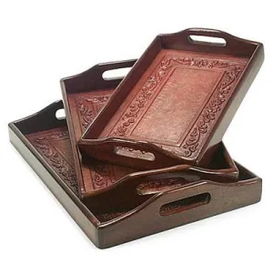 Leather Tray Medium