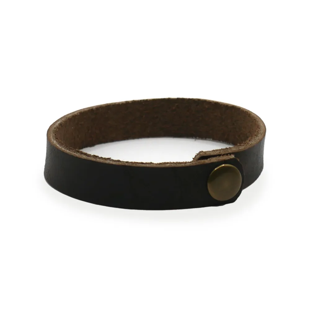 Leather Wrist Wrap