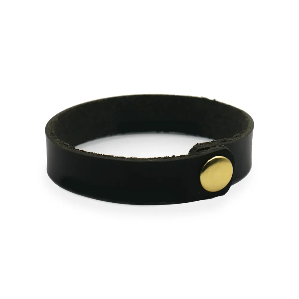 Leather Wrist Wrap