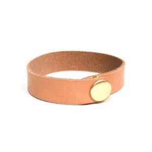 Leather Wrist Wrap
