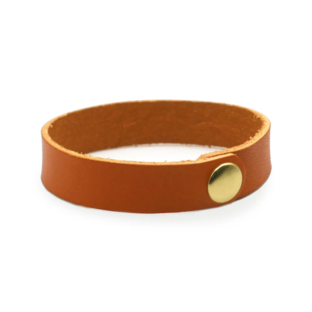 Leather Wrist Wrap