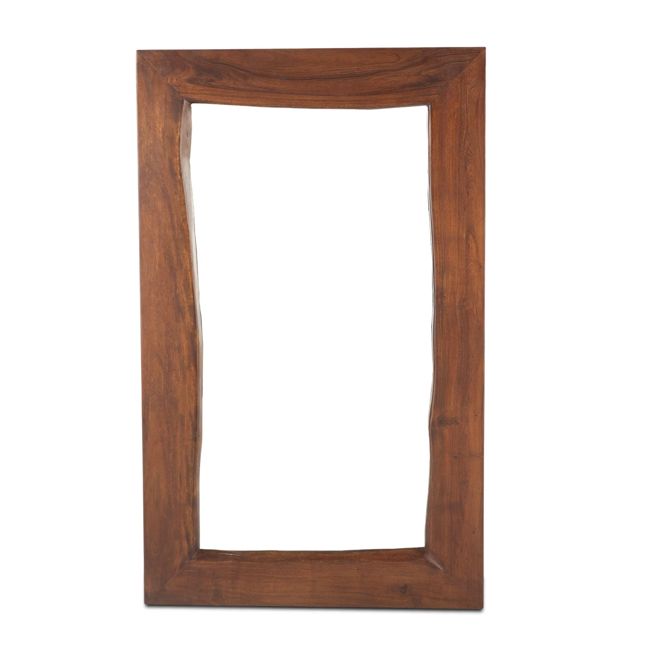 Lehigh Loft Live-Edge Mirror