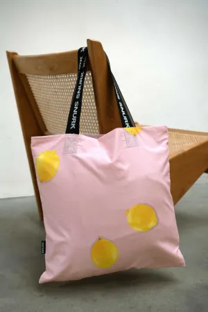 Lemon Shopper Medium