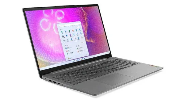 Lenovo IdeaPad 3 15ITL6 Intel Core i5 8GB 512GB Windows 11 Home 82H801K0SA/512GB]