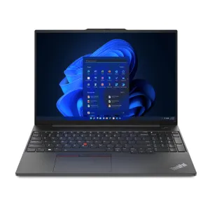 Lenovo ThinkPad E16 G1 16-inch WUXGA Laptop - Intel Core i5-1335U 512GB SSD 8GB RAM Win 11 Pro 21JN0028ZA