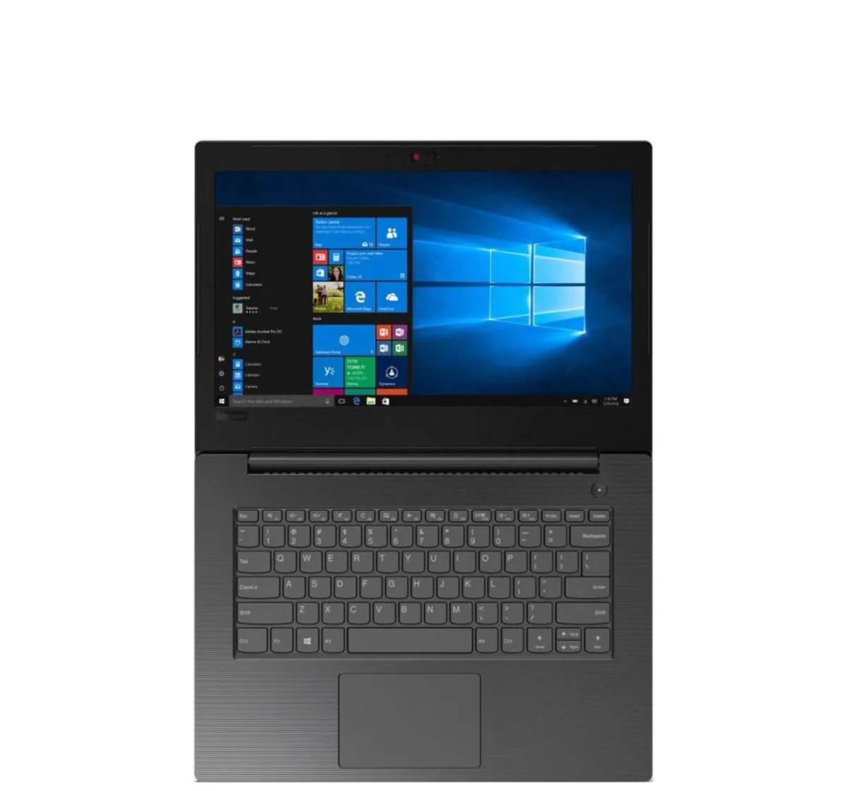 Lenovo V130-14ikb 81hq00nvlm Laptop 14 Pulg,Ci3-7020u,8gb 4gb 4gb,1tb,W10p