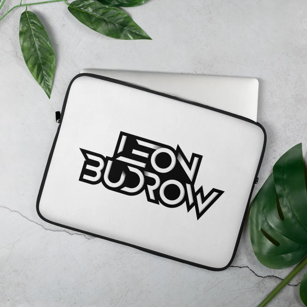Leon Budrow - Laptop Sleeve