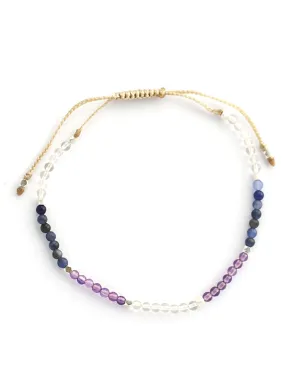 LET GO ~ Wristlet