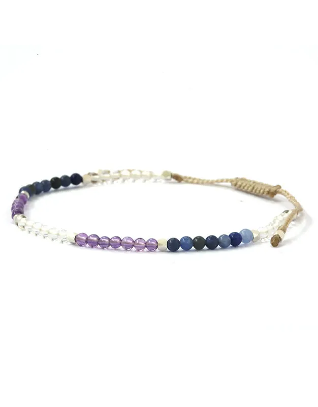 LET GO ~ Wristlet