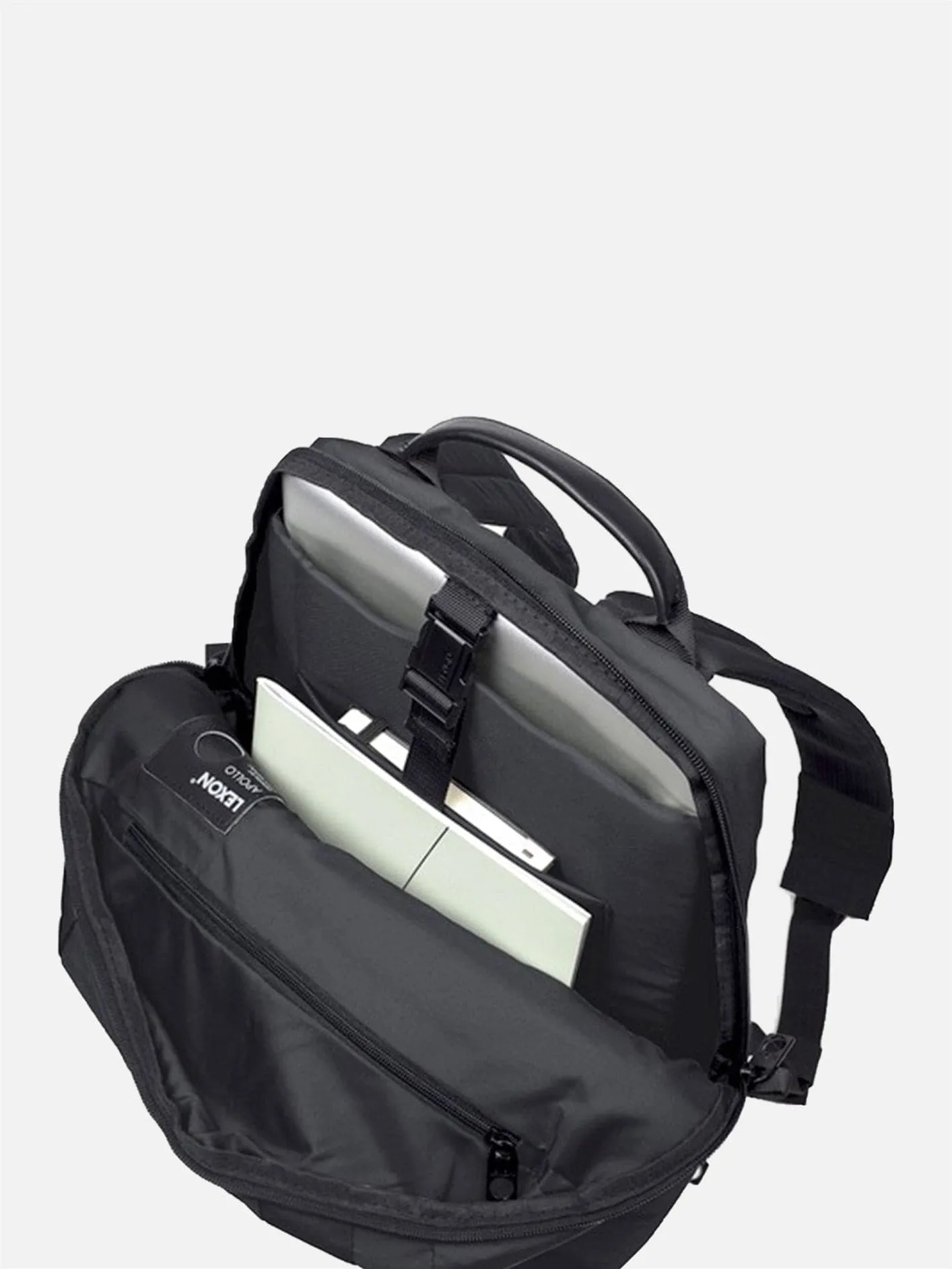Lexon Apollo Laptop Bölmeli Sırt Çantası - Lacivert