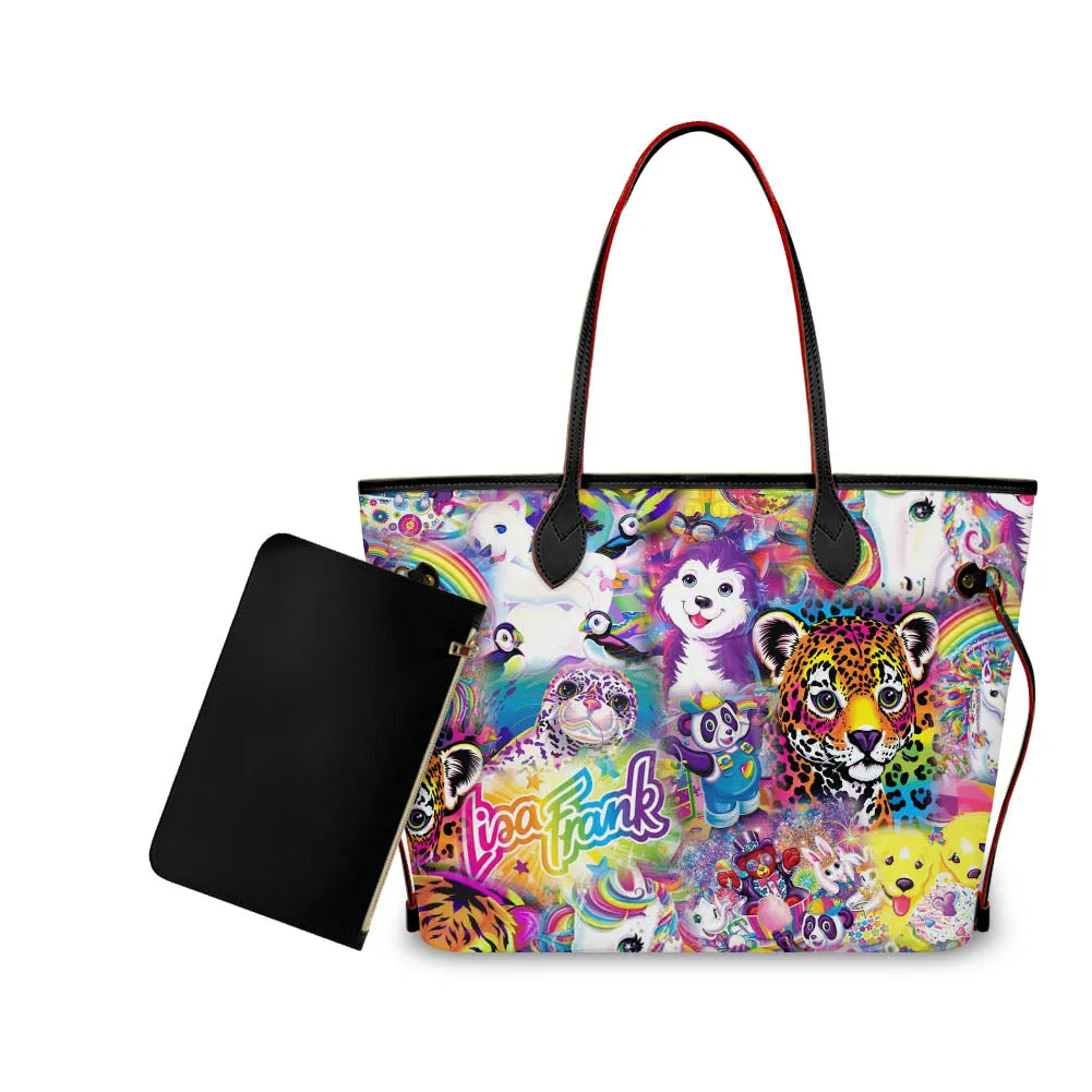 LF Tiger Neverfull Purse - Preorder