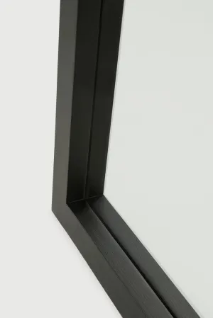 light frame floor mirror