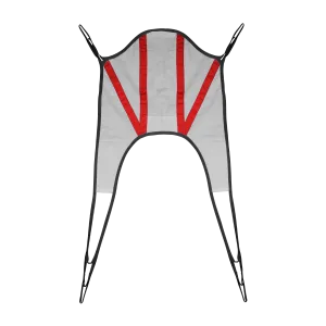 Liko/Guldmann Disposable Replacement Sling w/ Head Support by Bestcare (10-Pack)