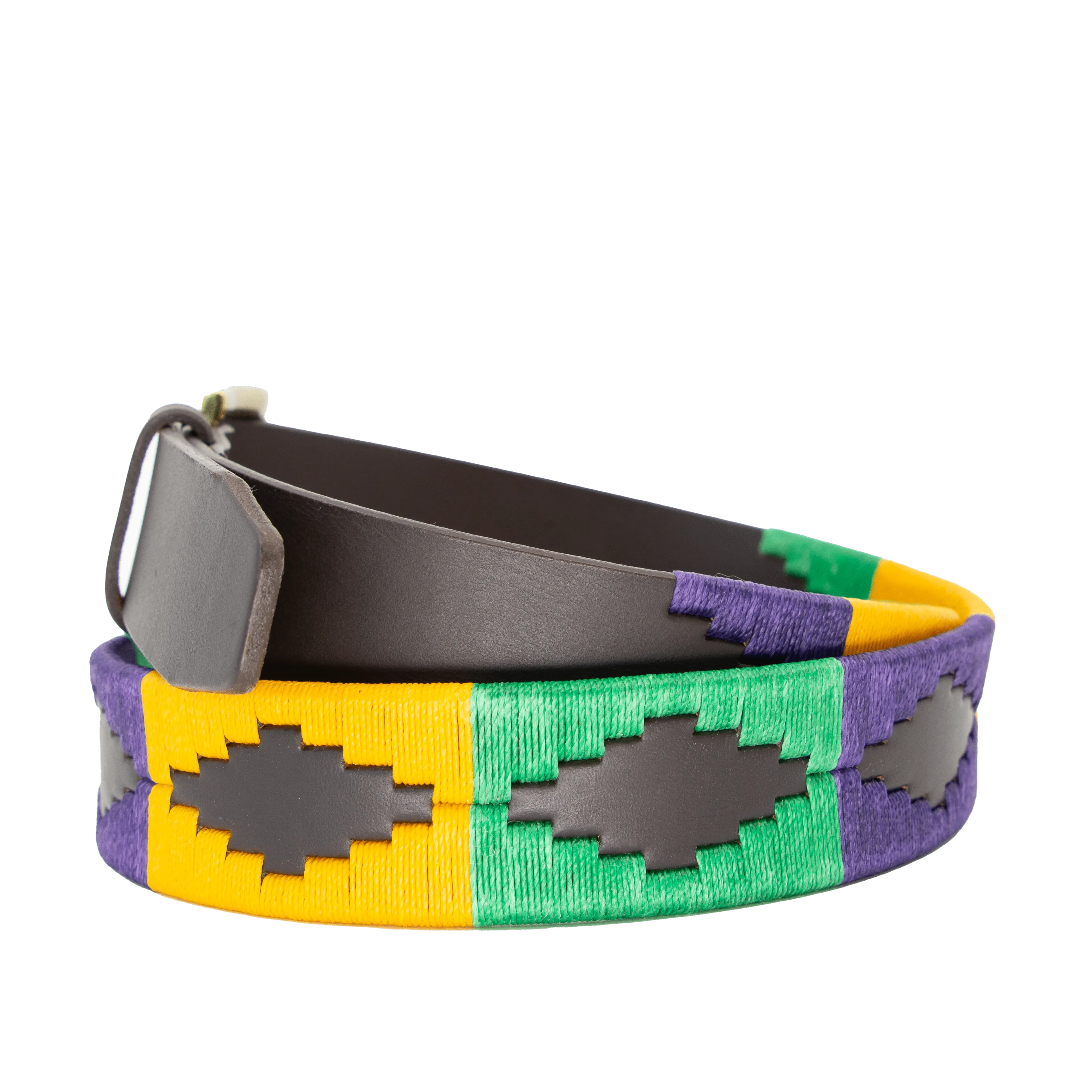 Limited Edition: Carnaval Polo Belt